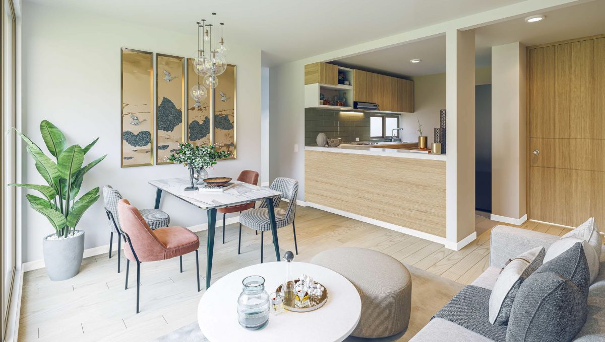 sala comedor