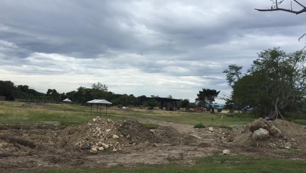 porteria desde lote