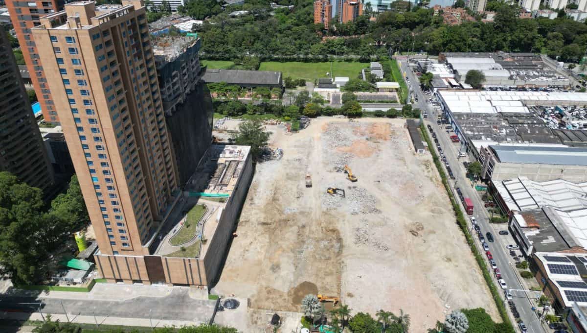 Ubicación River Park
