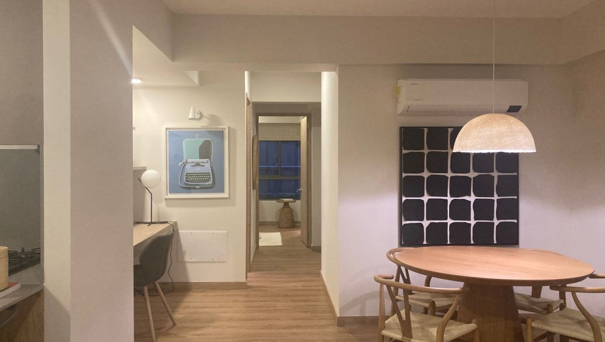1 sala veranova park 90m2