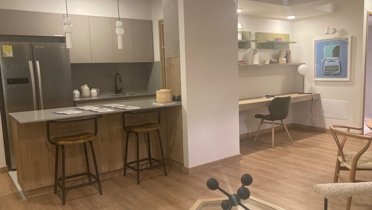 4 cocina estudio Veranova park
