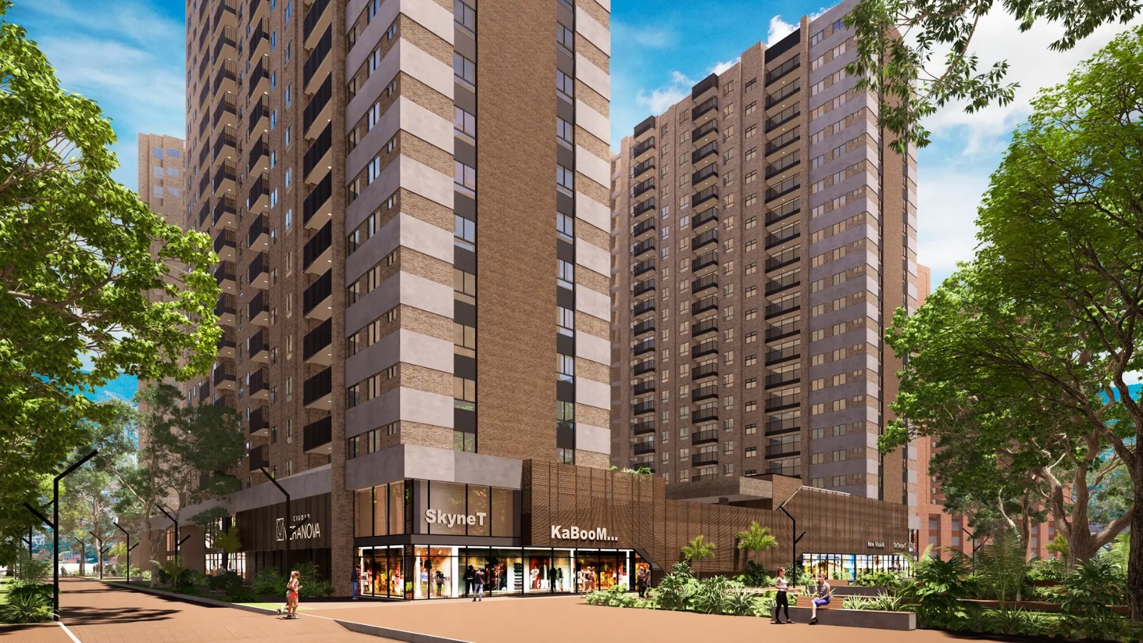 VERANOVA PARK Medellín