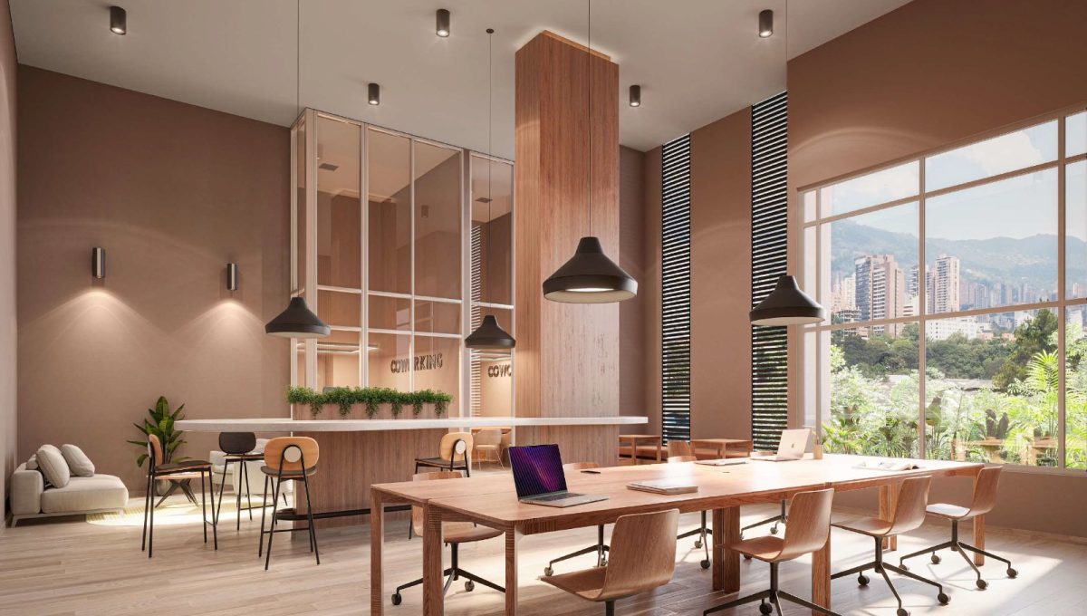 Coworkin Linz