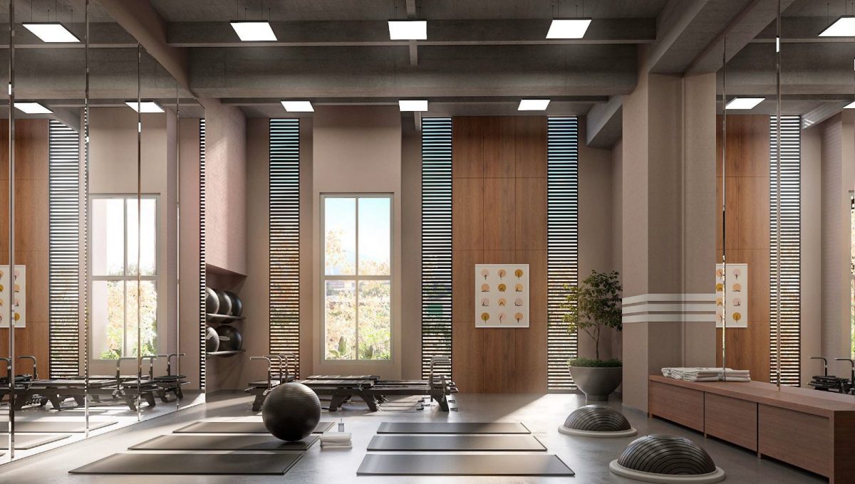 Sala de pilates Linz y Graz