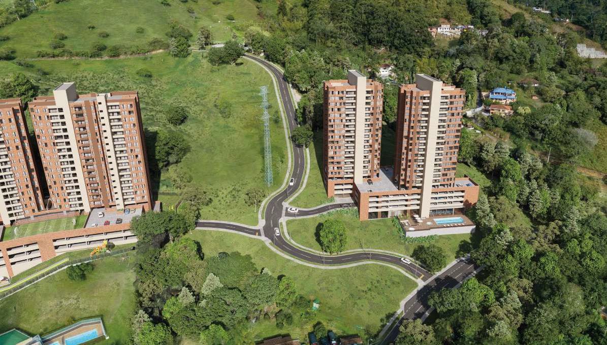 VISTA PRANA Y  MANDALA