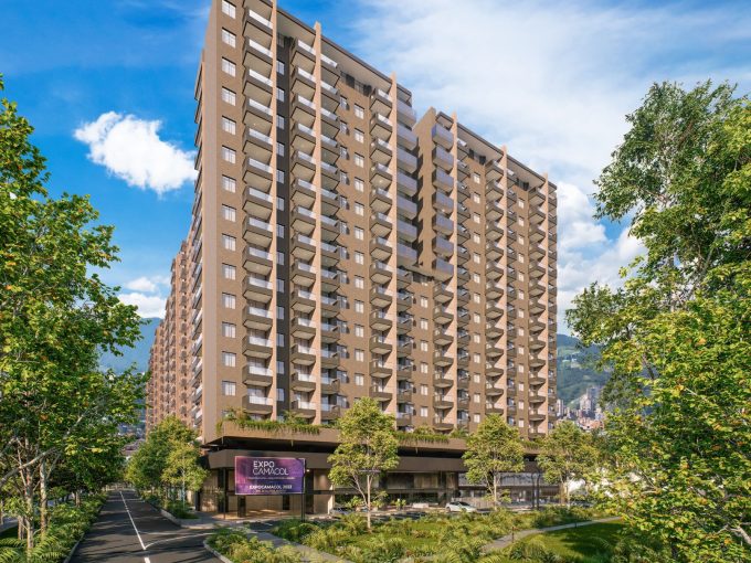 VIVE LIVING Suites Medellín