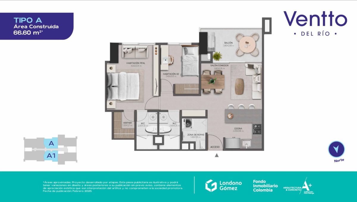 PlNO 66 M2